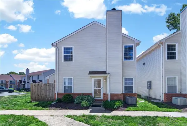 203 Quarter Trail #G, Newport News, VA 23608