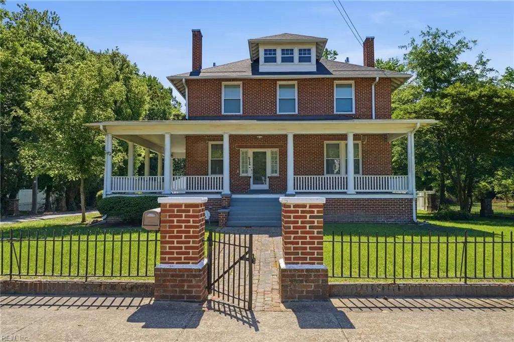 6753 S Quay Road, Suffolk, VA 23437 - #1