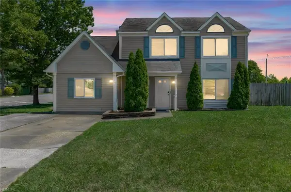 901 Chaka Court, Virginia Beach, VA 23454