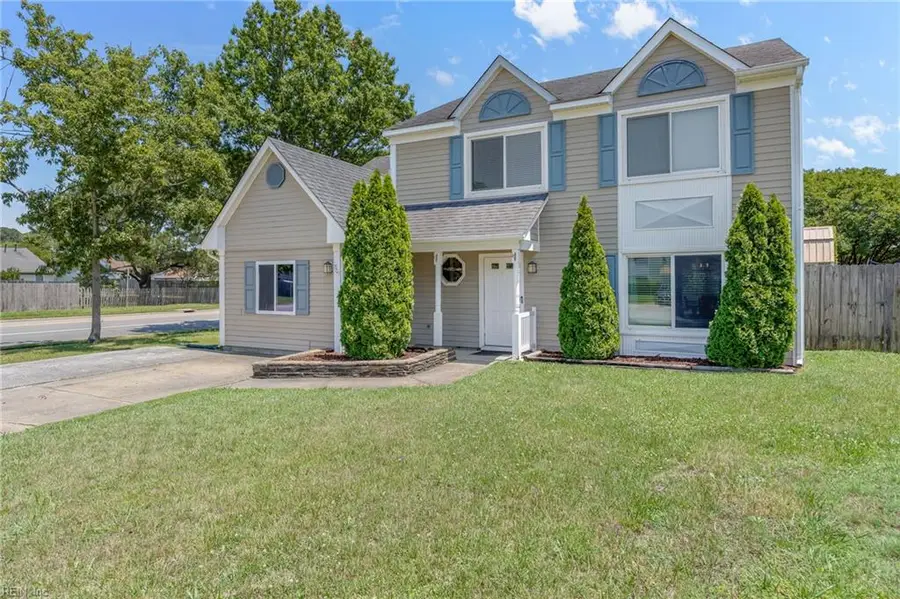 901 Chaka Court, Virginia Beach, VA 23454 - #2