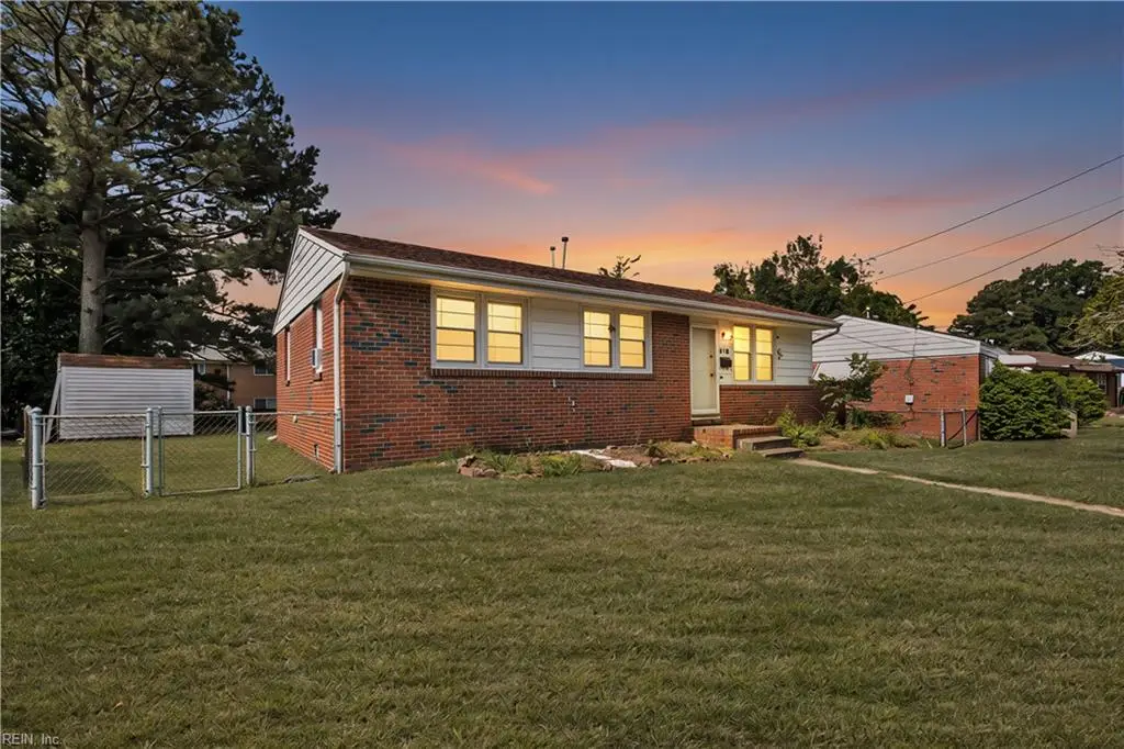 416 Keith Court, Chesapeake, VA 23325 - #1