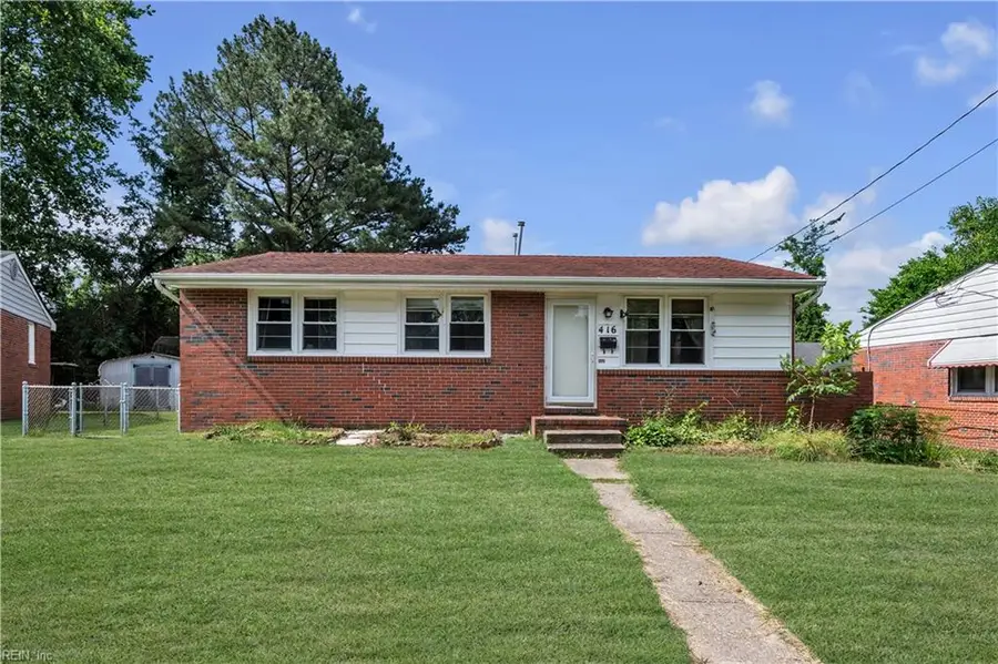 416 Keith Court, Chesapeake, VA 23325 - #3