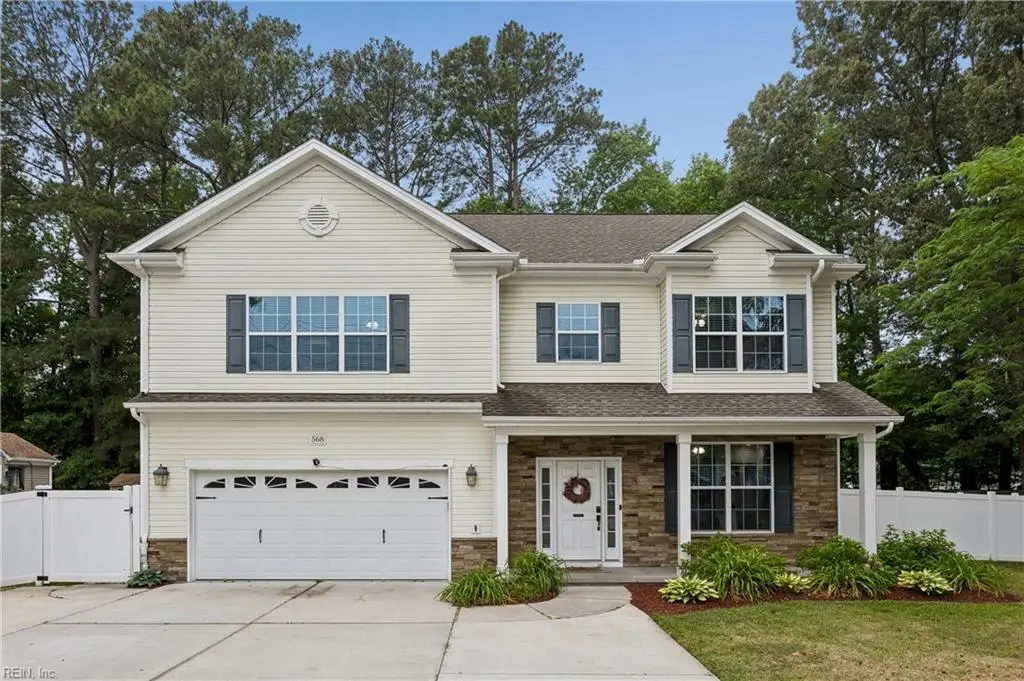 568 Waters Road, Chesapeake, VA 23322 - #1