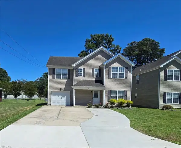 1412 Linden Avenue, Chesapeake, VA 23325
