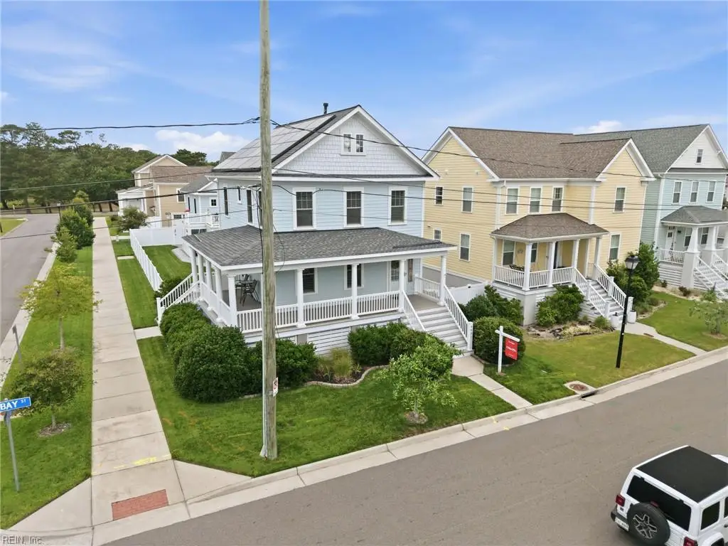 9621 6th Bay Street, Norfolk, VA 23518 - #1