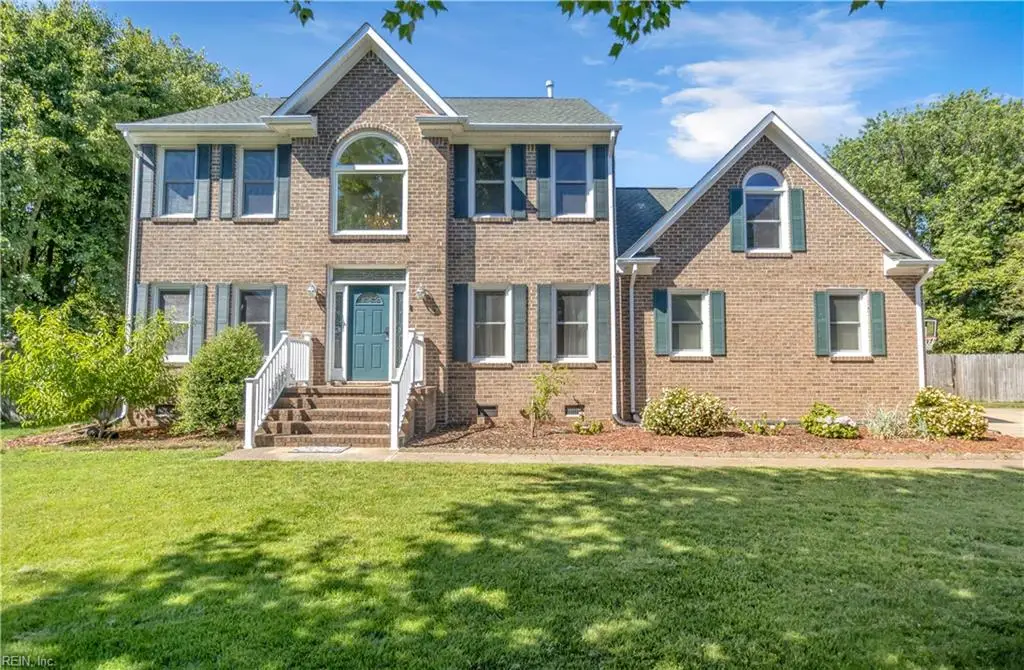 1096 Meadow Grove Trail, Virginia Beach, VA 23455 - #1