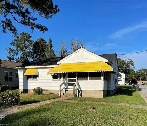415 Hogart Street, Franklin, VA 23851