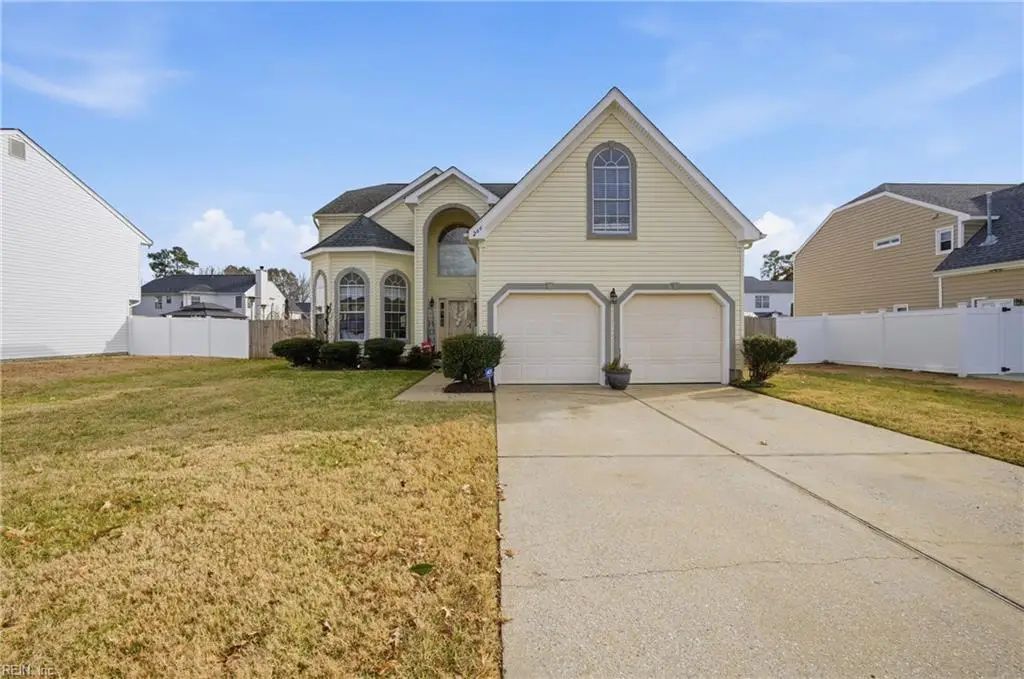 266 Cabell Drive, Newport News, VA 23602 - #1