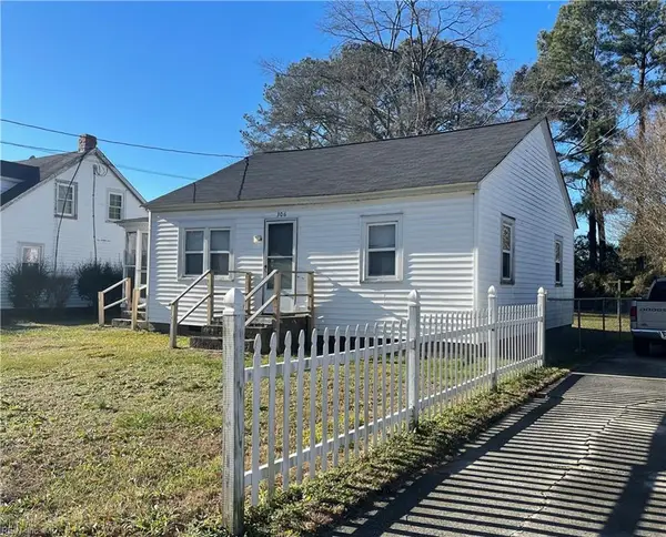 306 Stonewall Street, Franklin, VA 23851