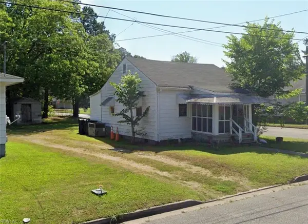 311 Hogart Street, Franklin, VA 23851