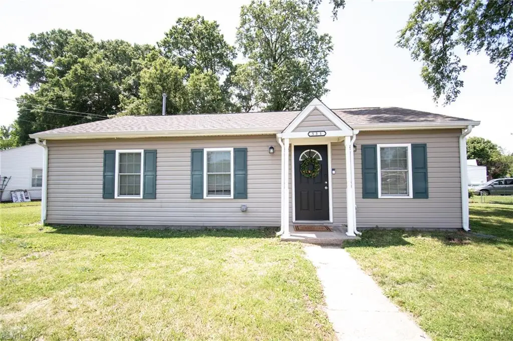 531 Price Street, Hampton, VA 23663 - #1