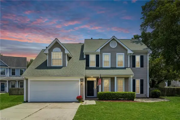 6212 Pelican View Court, Suffolk, VA 23435