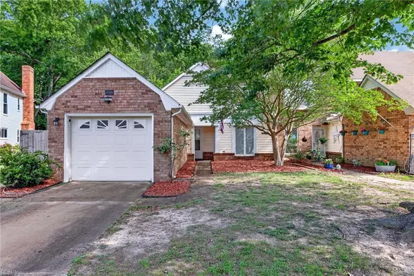 4006 Oak Moss Court, Chesapeake, VA 23321