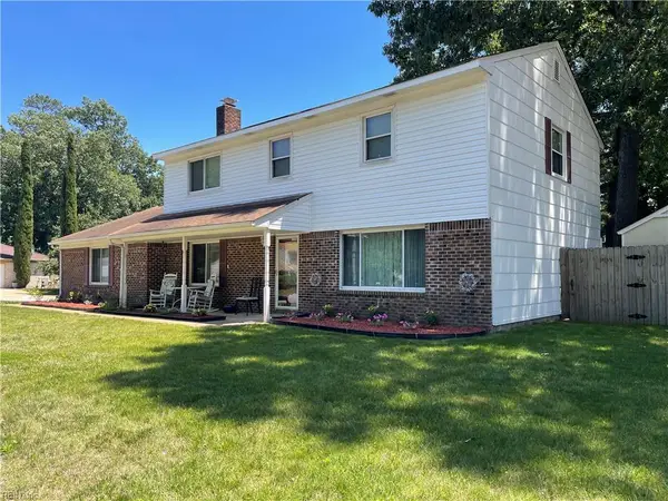 1256 Homestead Drive, Virginia Beach, VA 23464