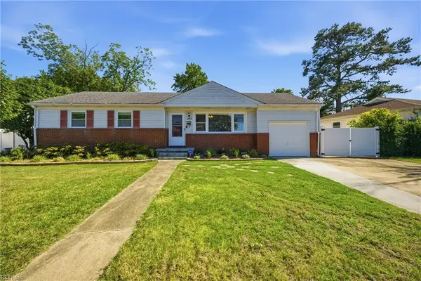 1883 Dominion Avenue, Norfolk, VA 23518