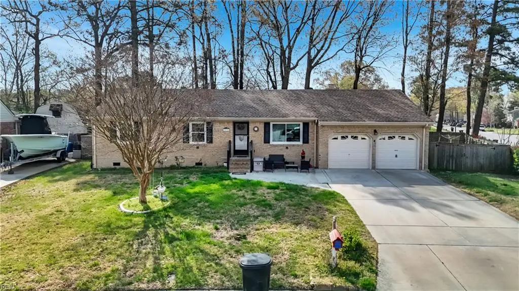 1632 Black Watch Lane, Virginia Beach, VA 23464 - #1