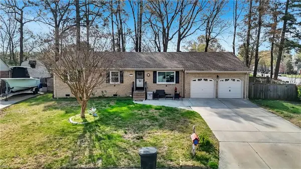 1632 Black Watch Lane, Virginia Beach, VA 23464
