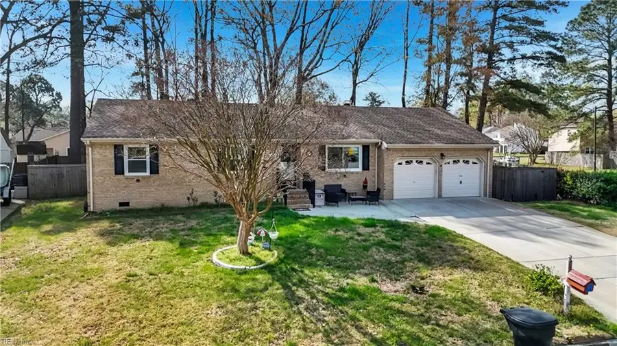 1632 Black Watch Lane, Virginia Beach, VA 23464 - #2
