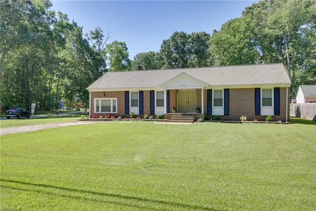 708 Seaford Road, Seaford, VA 23696 - #1