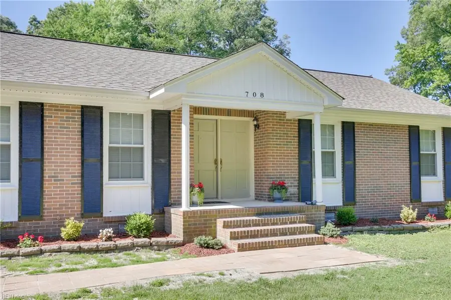 708 Seaford Road, Seaford, VA 23696 - #3