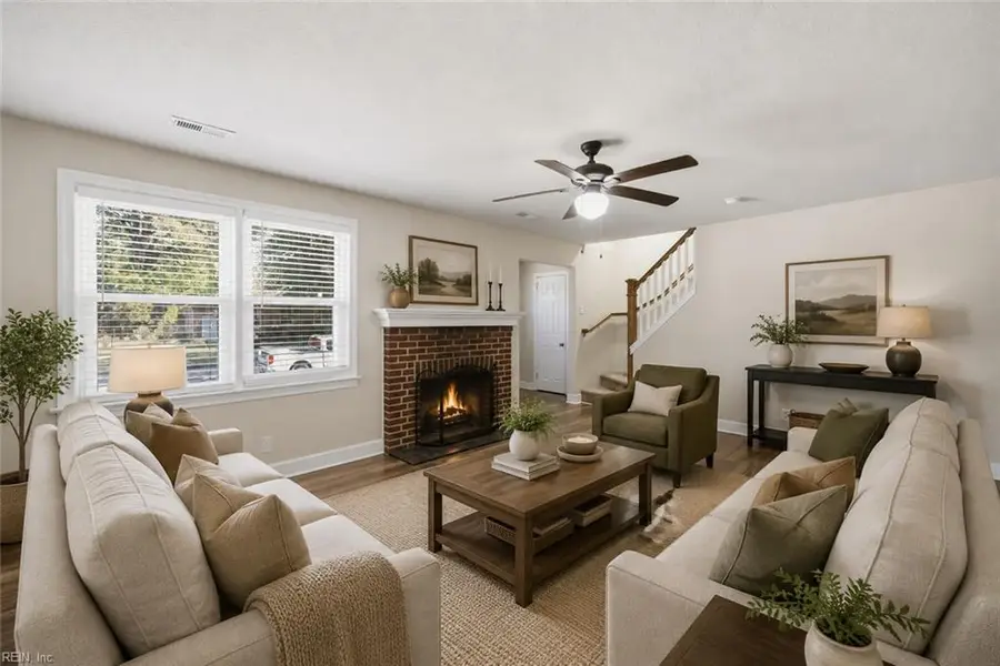 6425 Glenoak Drive, Norfolk, VA 23513 - #3