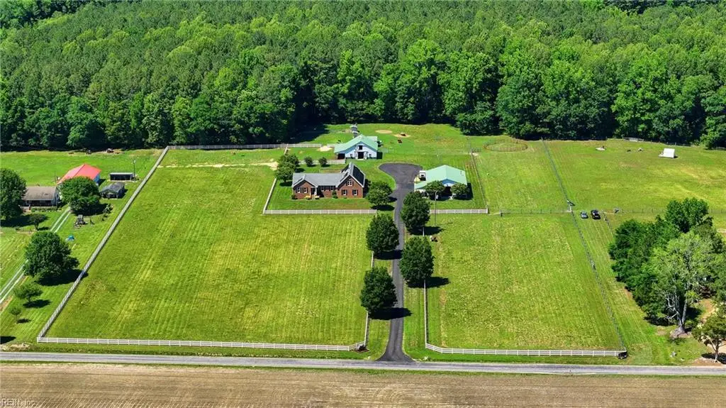26479 Barretts Church Road, Sedley, VA 23878 - #1
