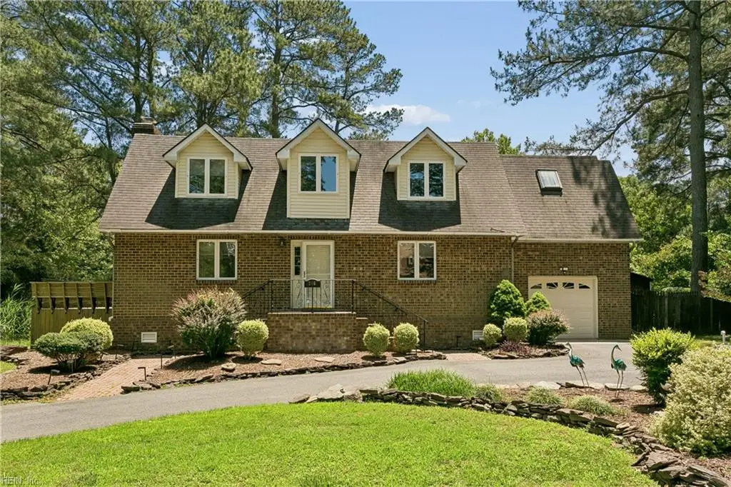 246 Hunts Neck Road, Poquoson, VA 23662 - #1