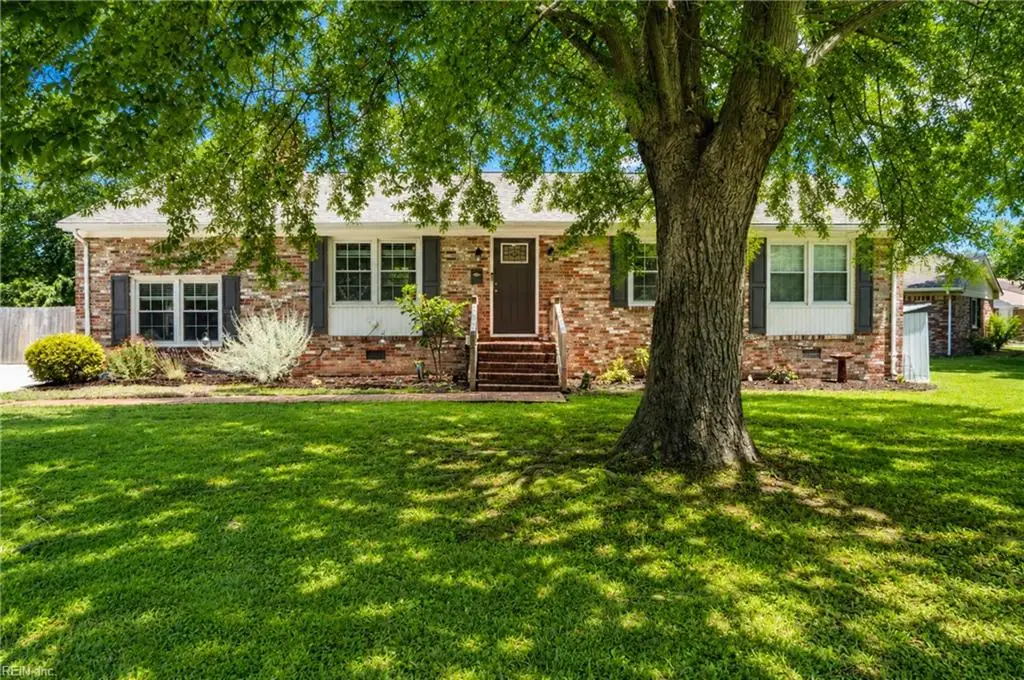 72 Arden Drive, Newport News, VA 23601 - #1