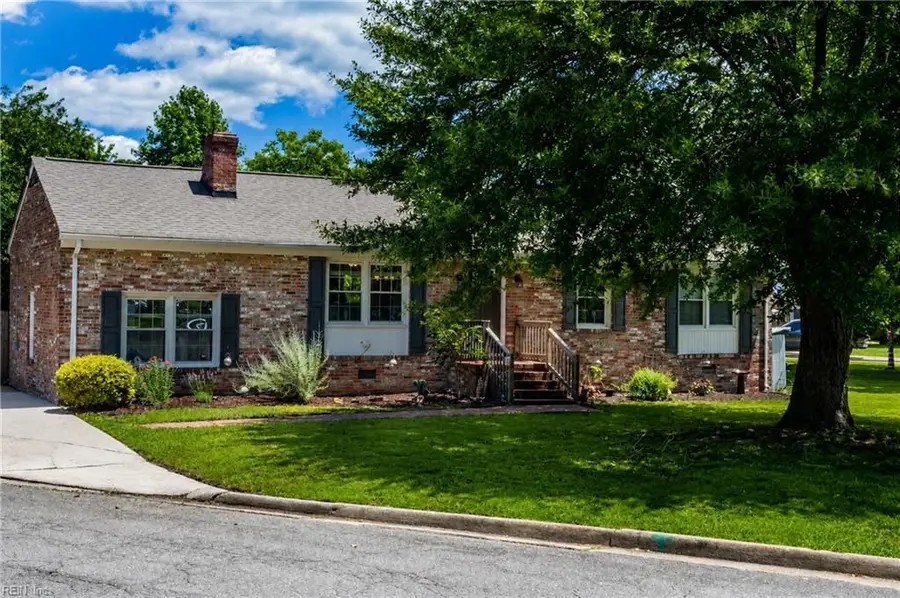 72 Arden Drive, Newport News, VA 23601 - #3