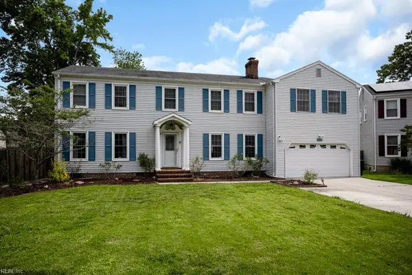 5308 Sidney Court, Virginia Beach, VA 23464