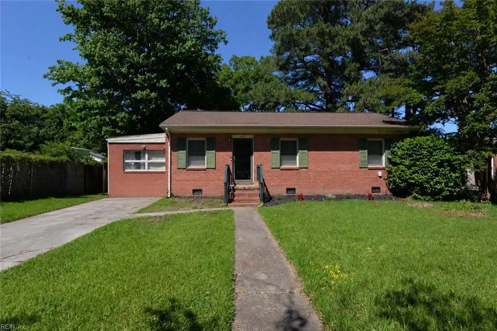 5928 Oetjen Boulevard, Norfolk, VA 23502 - #1