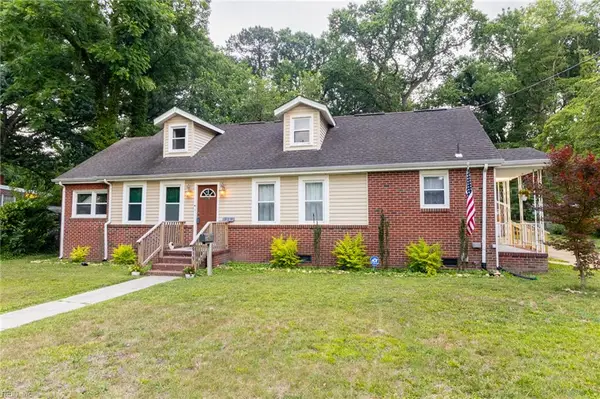 919 Sheppard Avenue, Norfolk, VA 23518