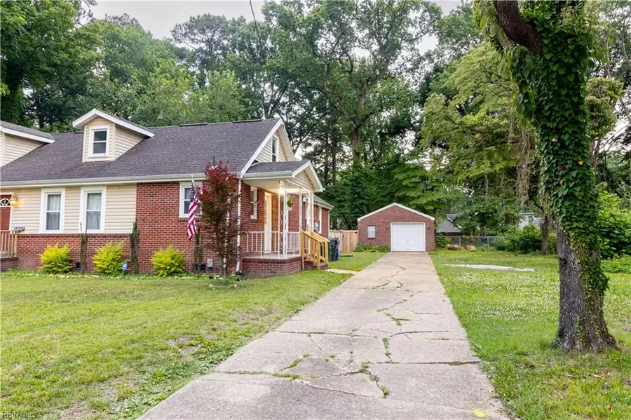 919 Sheppard Avenue, Norfolk, VA 23518 - #2