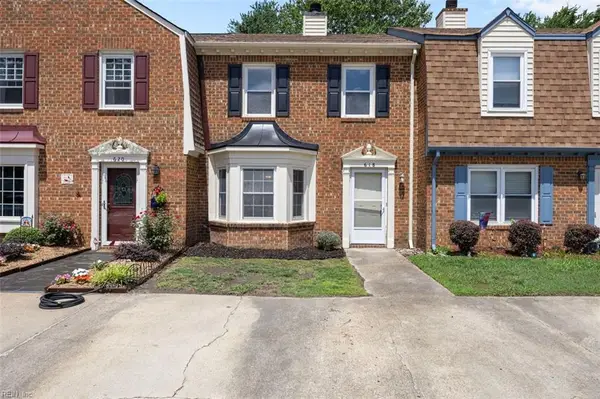 618 Mill Landing Road, Chesapeake, VA 23322