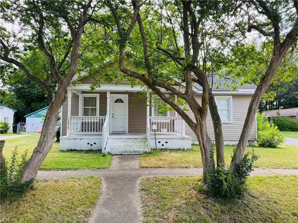 2417 Lansing Avenue, Portsmouth, VA 23704 - #1