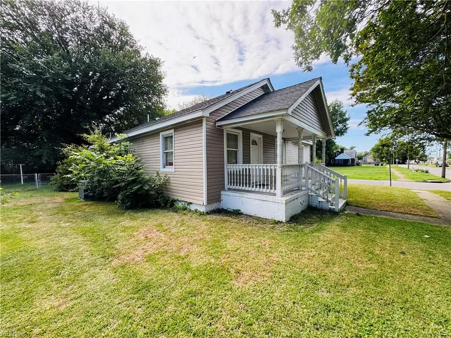 2417 Lansing Avenue, Portsmouth, VA 23704 - #2