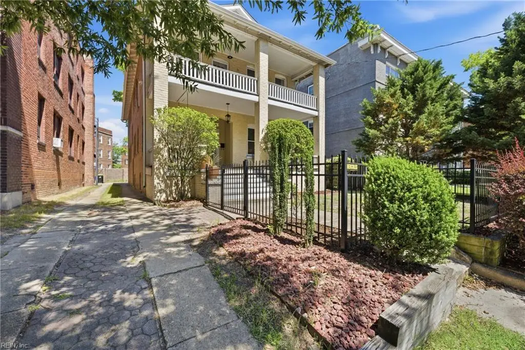 1406 Hampton Boulevard #1, Norfolk, VA 23517 - #1