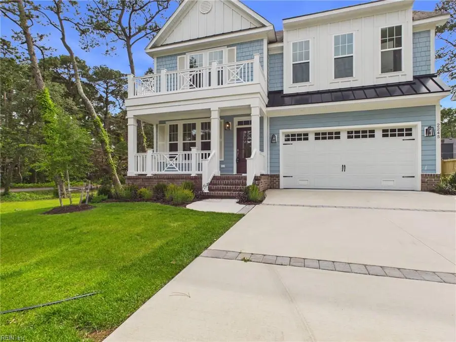 2245 Wake Forest Street, Virginia Beach, VA 23451 - #2