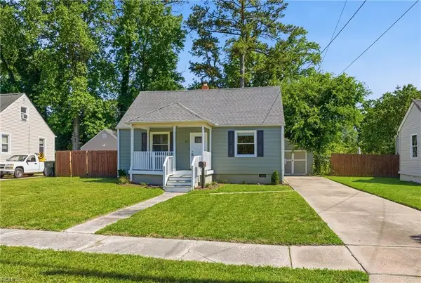 417 E Westmont Avenue, Norfolk, VA 23503