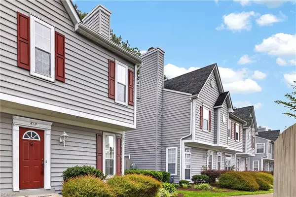 612 Pinnacle Drive, Virginia Beach, VA 23462
