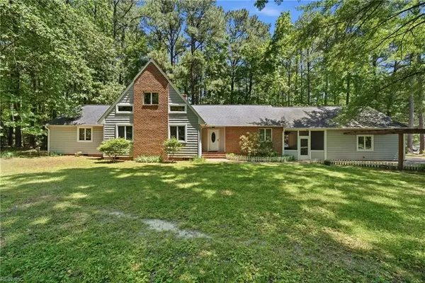 515 Lula Carter Road, Newport News, VA 23603