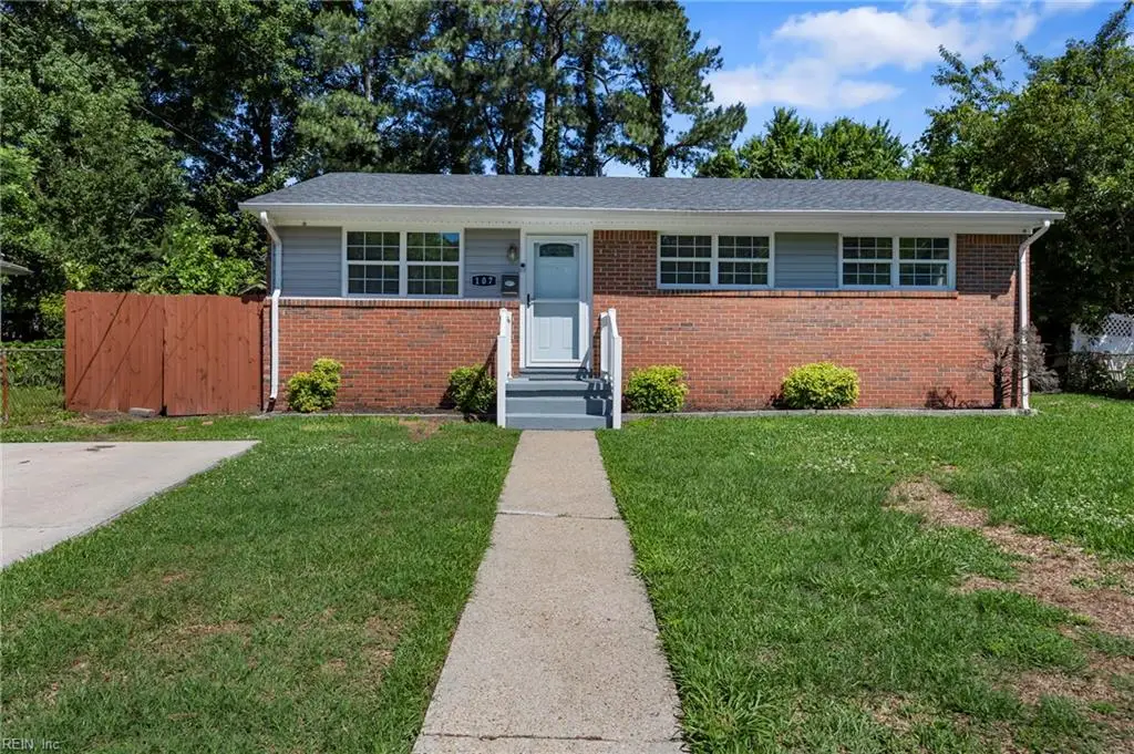 107 Beazley Drive, Portsmouth, VA 23701 - #1
