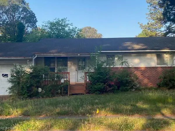 2733 Danwood Drive, Norfolk, VA 23513
