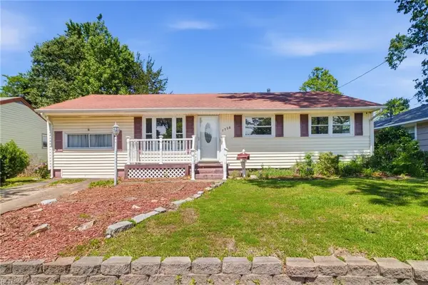 1228 Oak Park Avenue, Norfolk, VA 23503