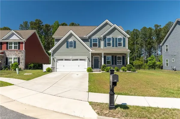 116 Brentwood Cove, Smithfield, VA 23430