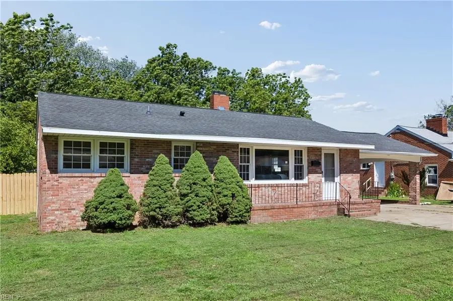 377 Whealton Road, Hampton, VA 23666 - #3