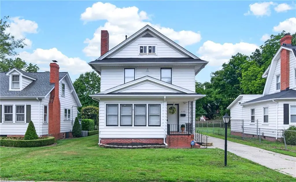 155 Shenandoah Road, Hampton, VA 23661 - #1