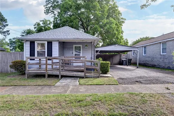 806 Pocahontas Place, Hampton, VA 23661