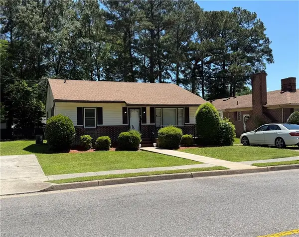 213 S College Drive, Franklin, VA 23851