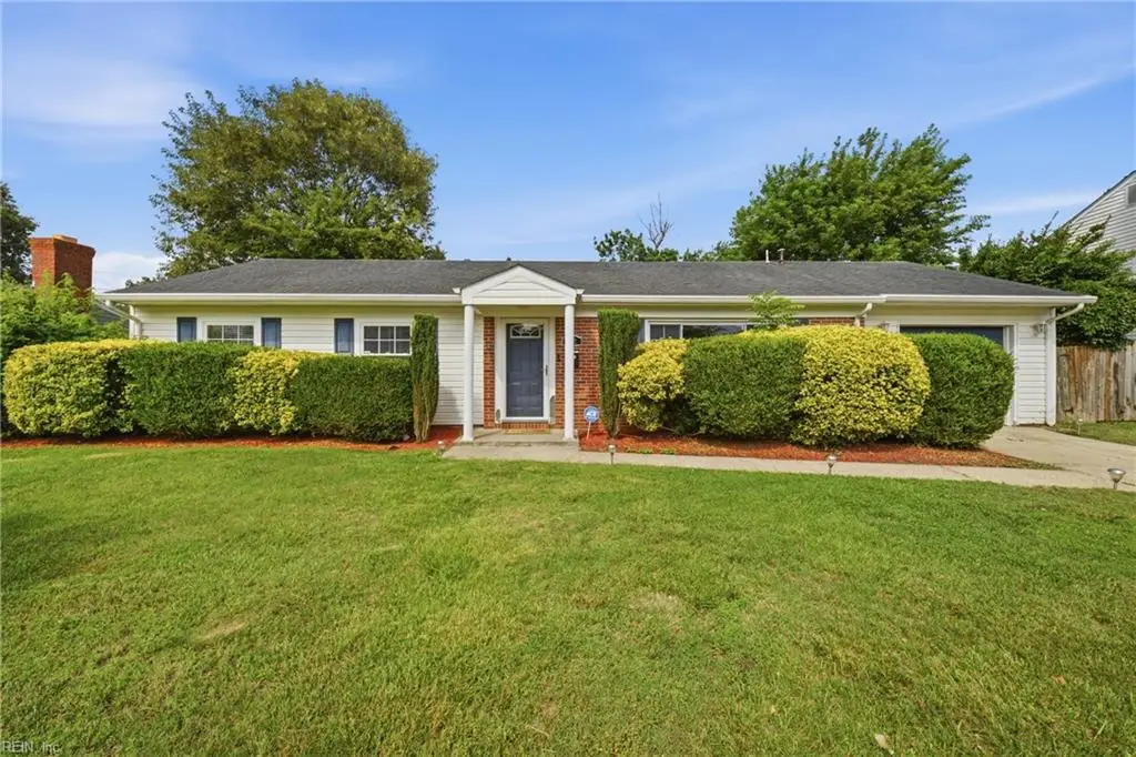 417 Ticonderoga Road, Virginia Beach, VA 23462 - #1